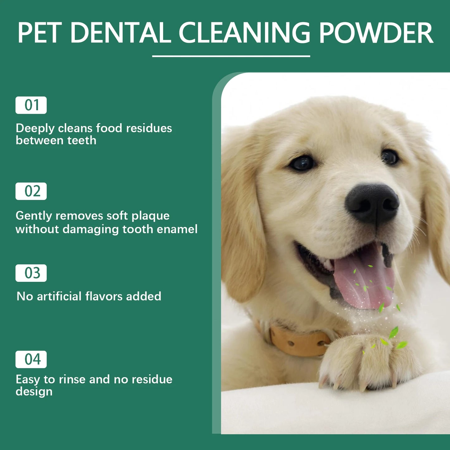 TruePup Dog Dental Powder™