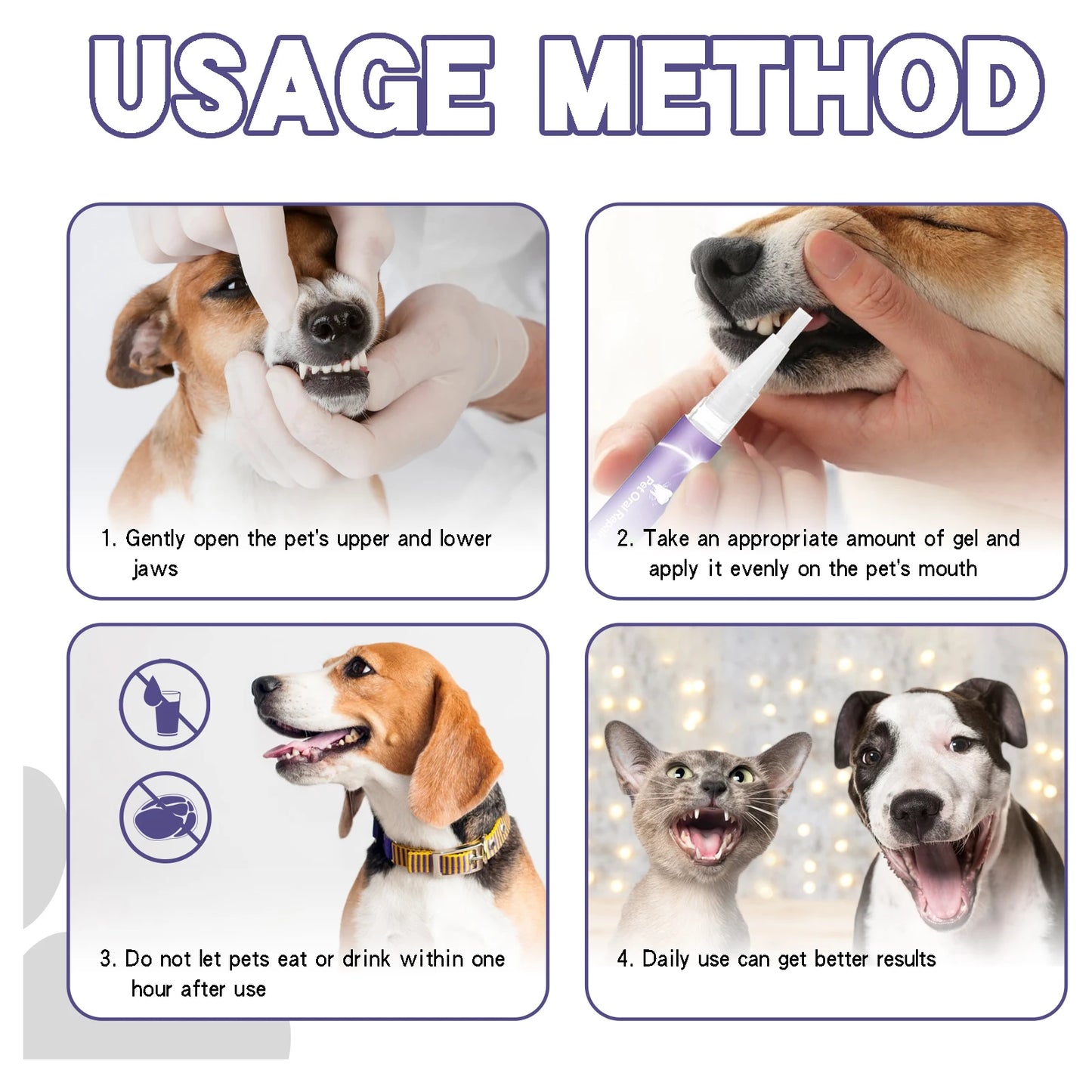 TruePup Oral Repair Gel™