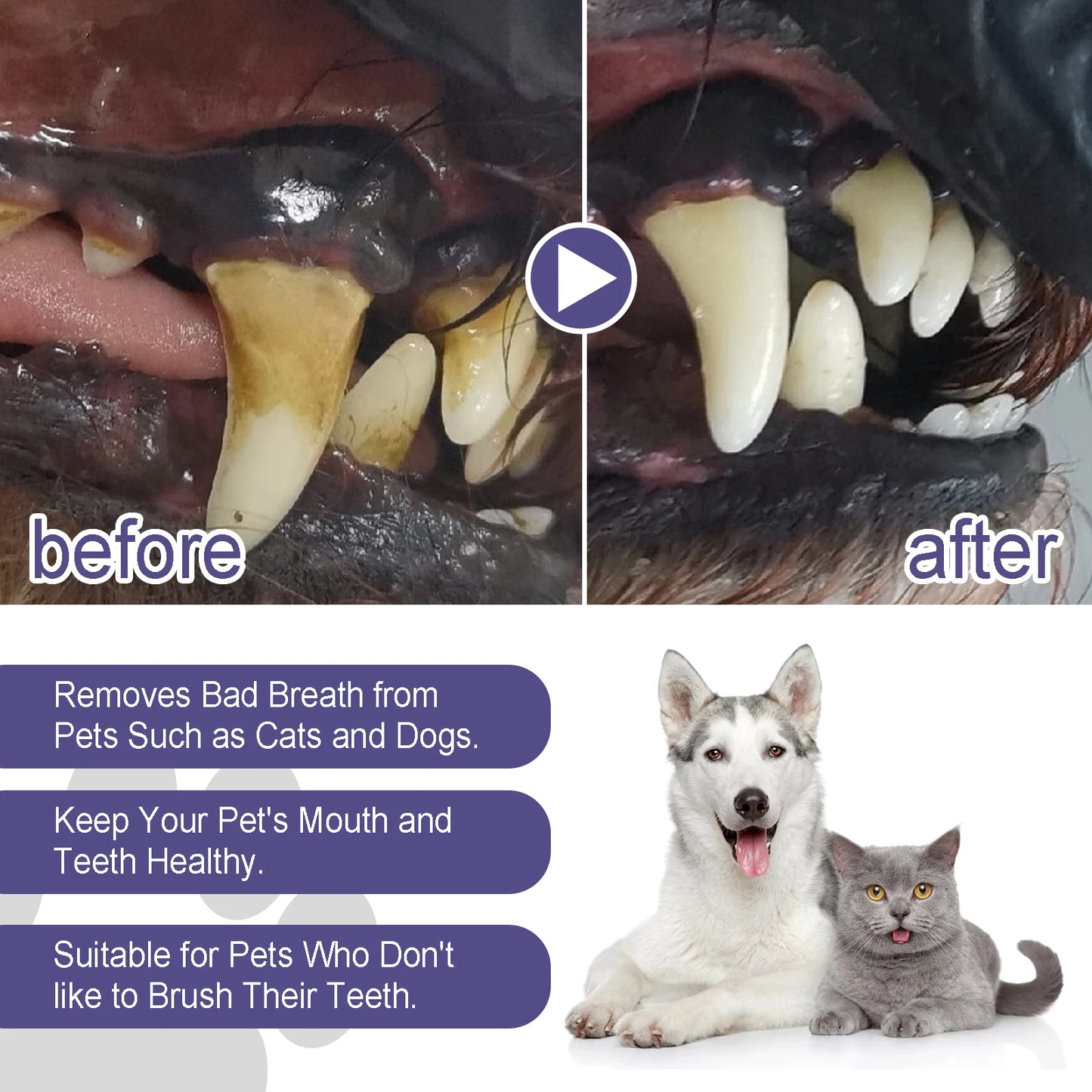 TruePup Oral Repair Gel™