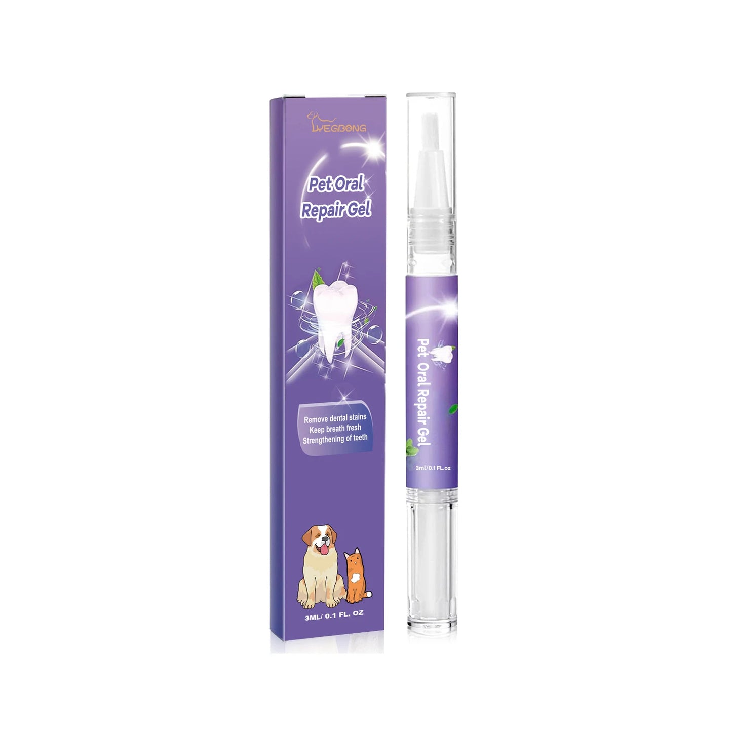 TruePup Oral Repair Gel™
