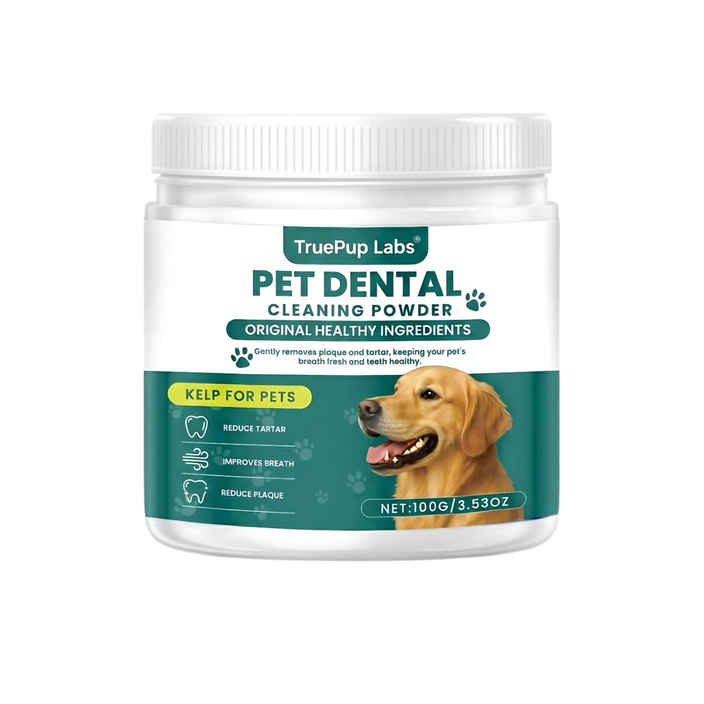 TruePup Dog Dental Powder™
