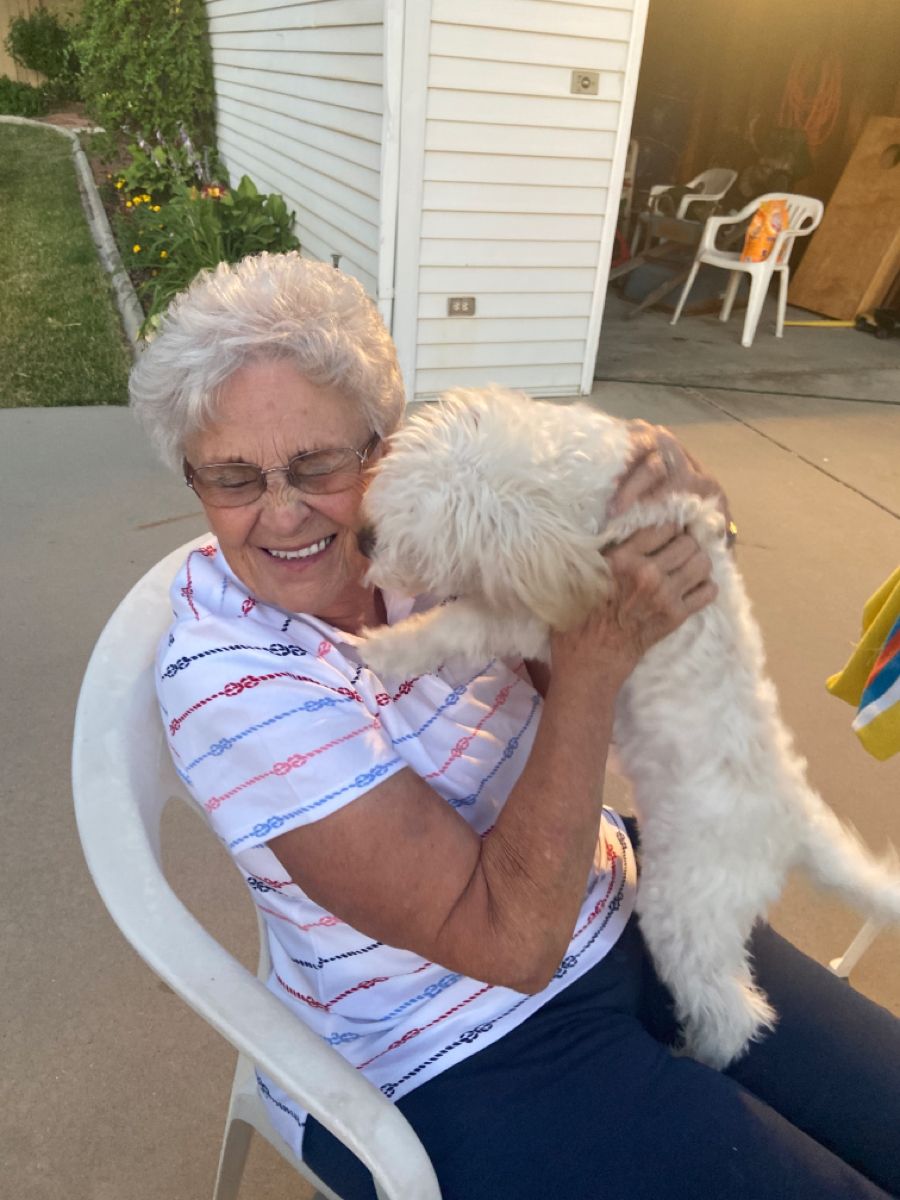 Betty A.
