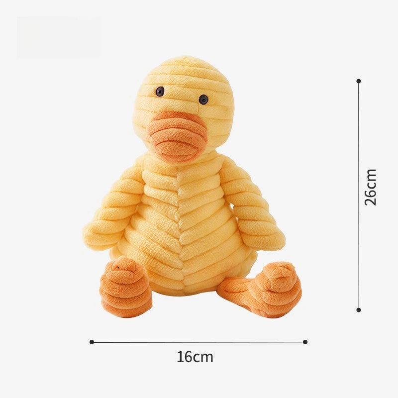TruePup Squeaky Chew-Proof Dog Toy