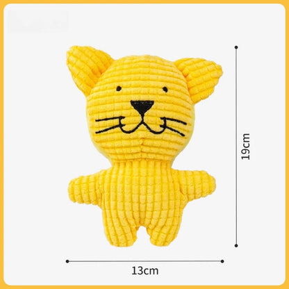 TruePup Squeaky Chew-Proof Dog Toy