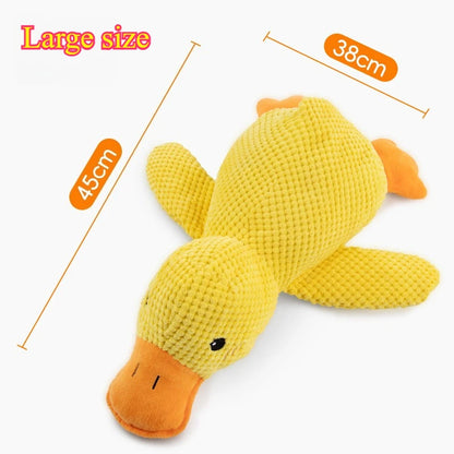 TruePup Squeaky Chew-Proof Dog Toy