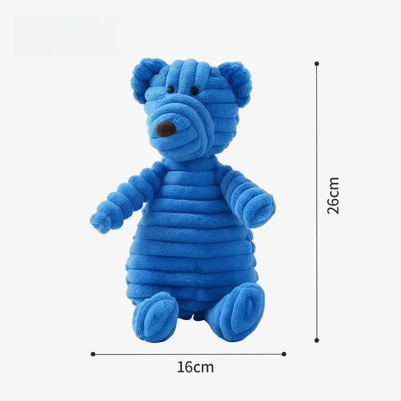 TruePup Squeaky Chew-Proof Dog Toy