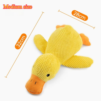 TruePup Squeaky Chew-Proof Dog Toy