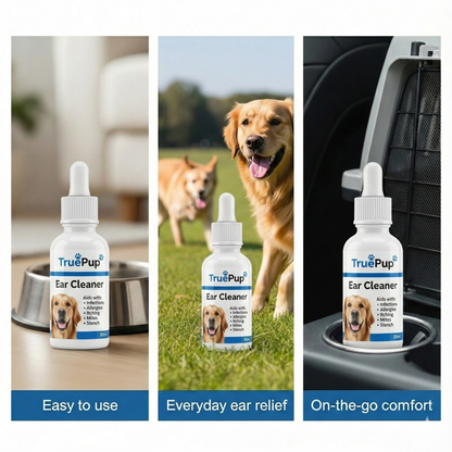TruePup Dog Ear Cleaner™