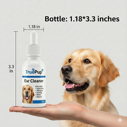 TruePup Dog Ear Cleaner™