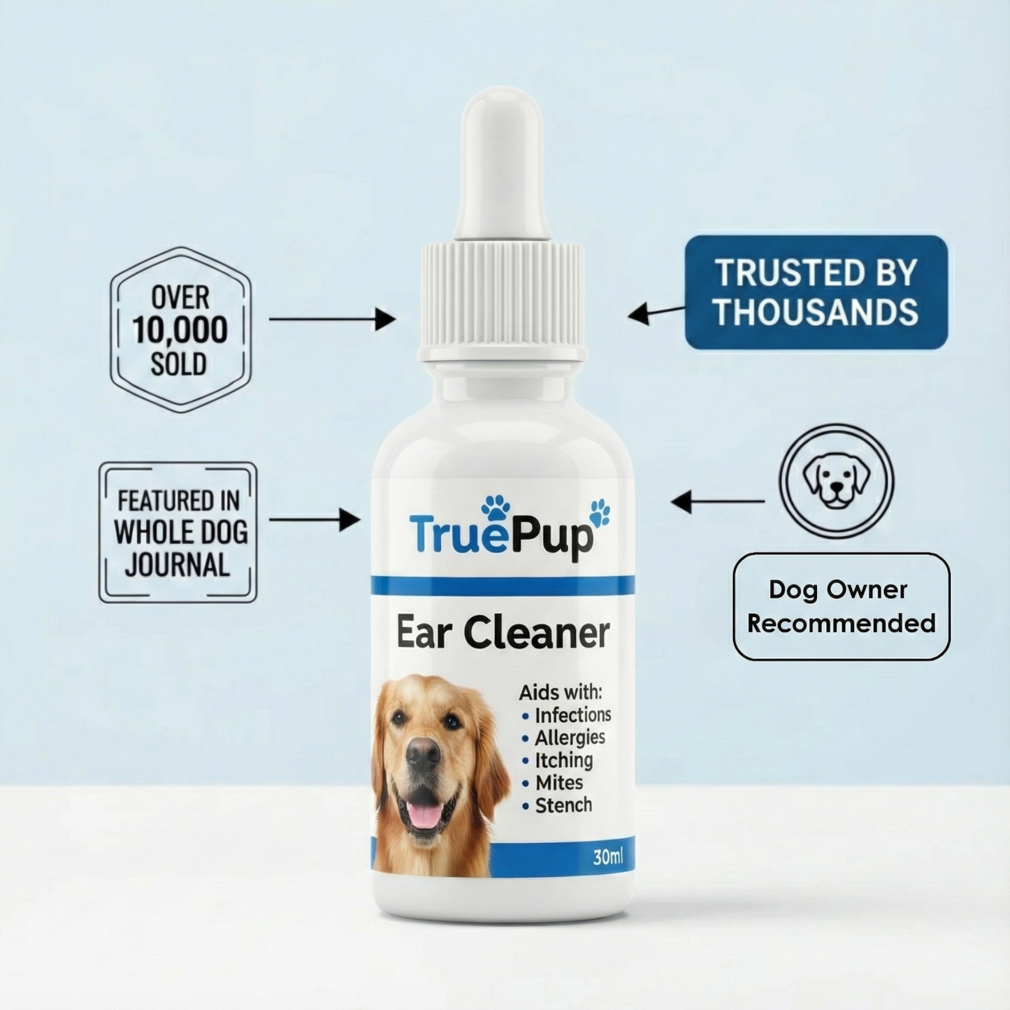 TruePup Ear Cleaner™