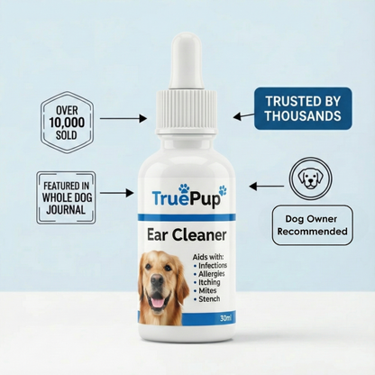 TruePup Dog Ear Cleaner™