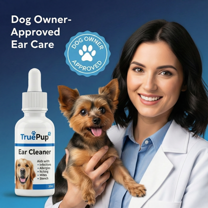 TruePup Dog Ear Cleaner™