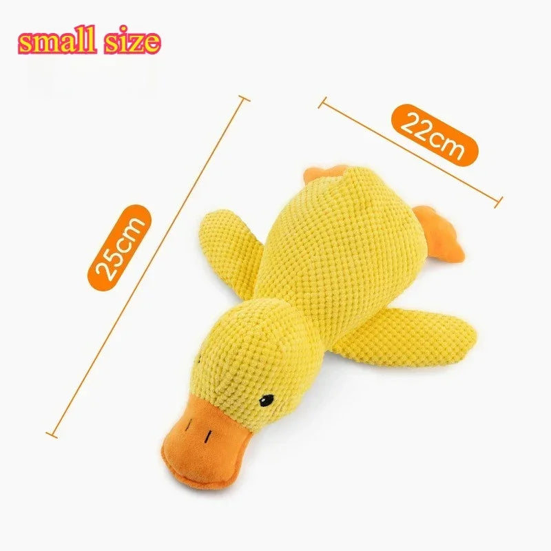 TruePup Squeaky Chew-Proof Dog Toy