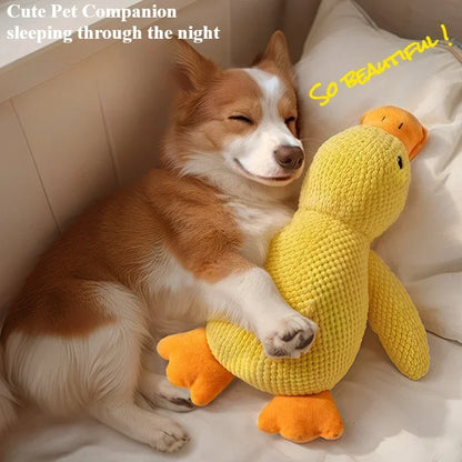 TruePup Squeaky Chew-Proof Dog Toy