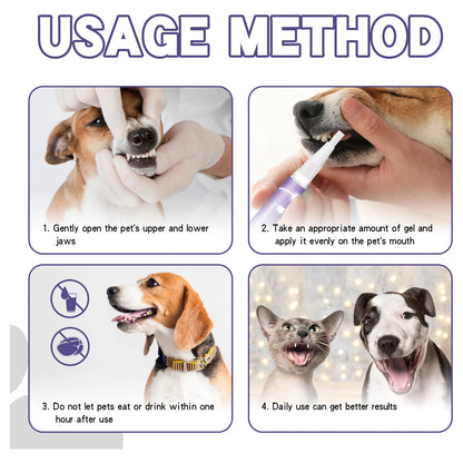 TruePup Oral Repair Gel™