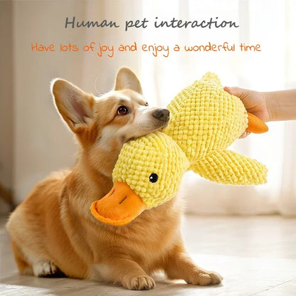 TruePup Squeaky Chew-Proof Dog Toy