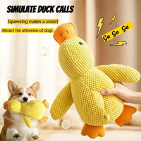 TruePup Squeaky Chew-Proof Dog Toy