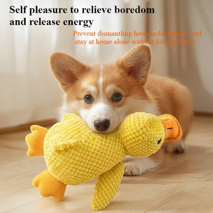 TruePup Squeaky Chew-Proof Dog Toy