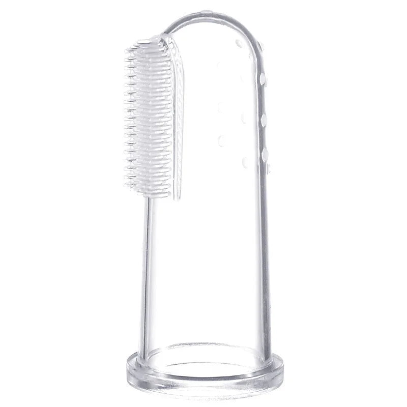 Gentle Pup Finger Toothbrush
