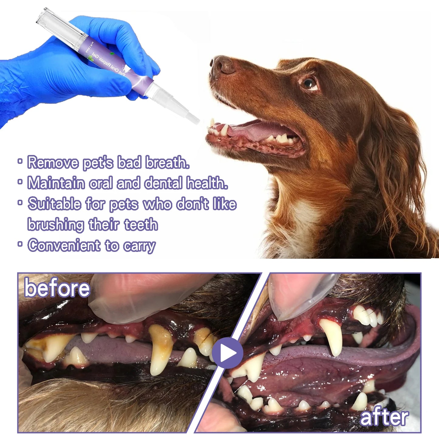 TruePup Oral Repair Gel™