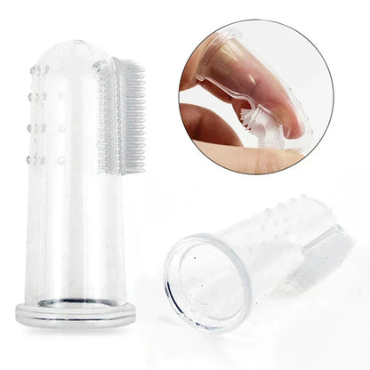 Gentle Pup Finger Toothbrush