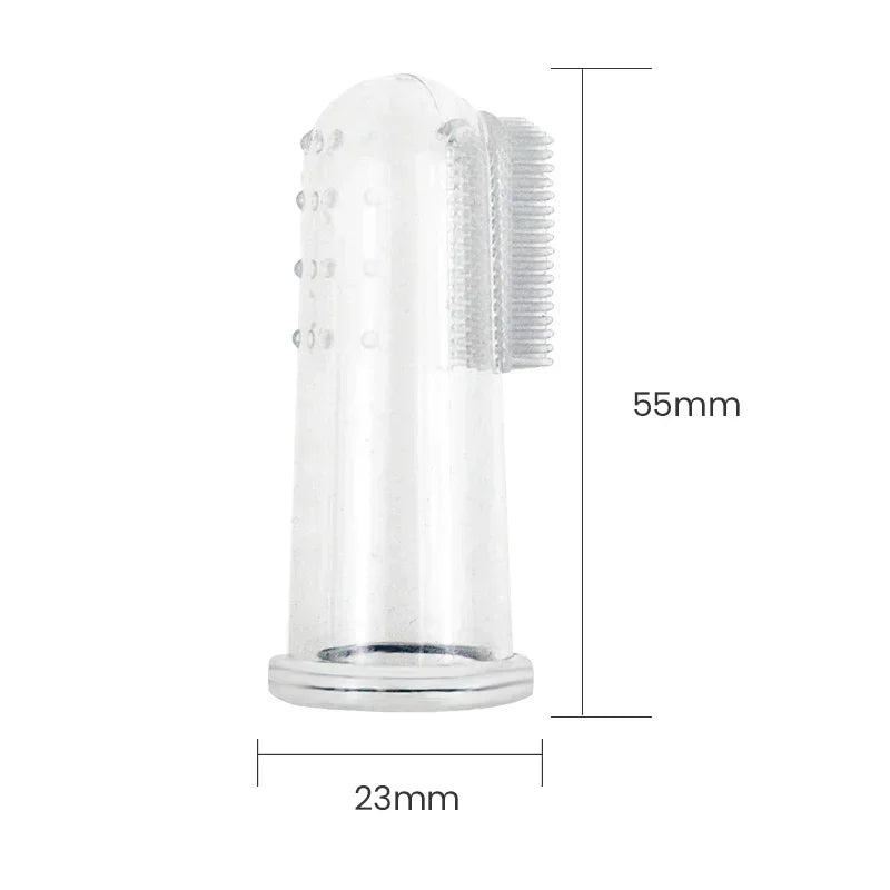 Gentle Pup Finger Toothbrush