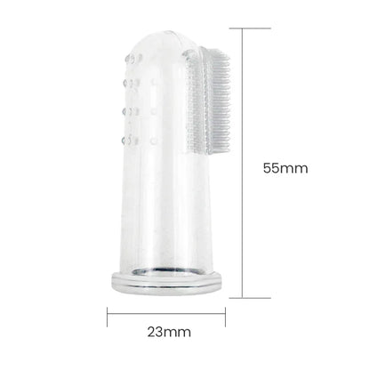 Gentle Pup Finger Toothbrush