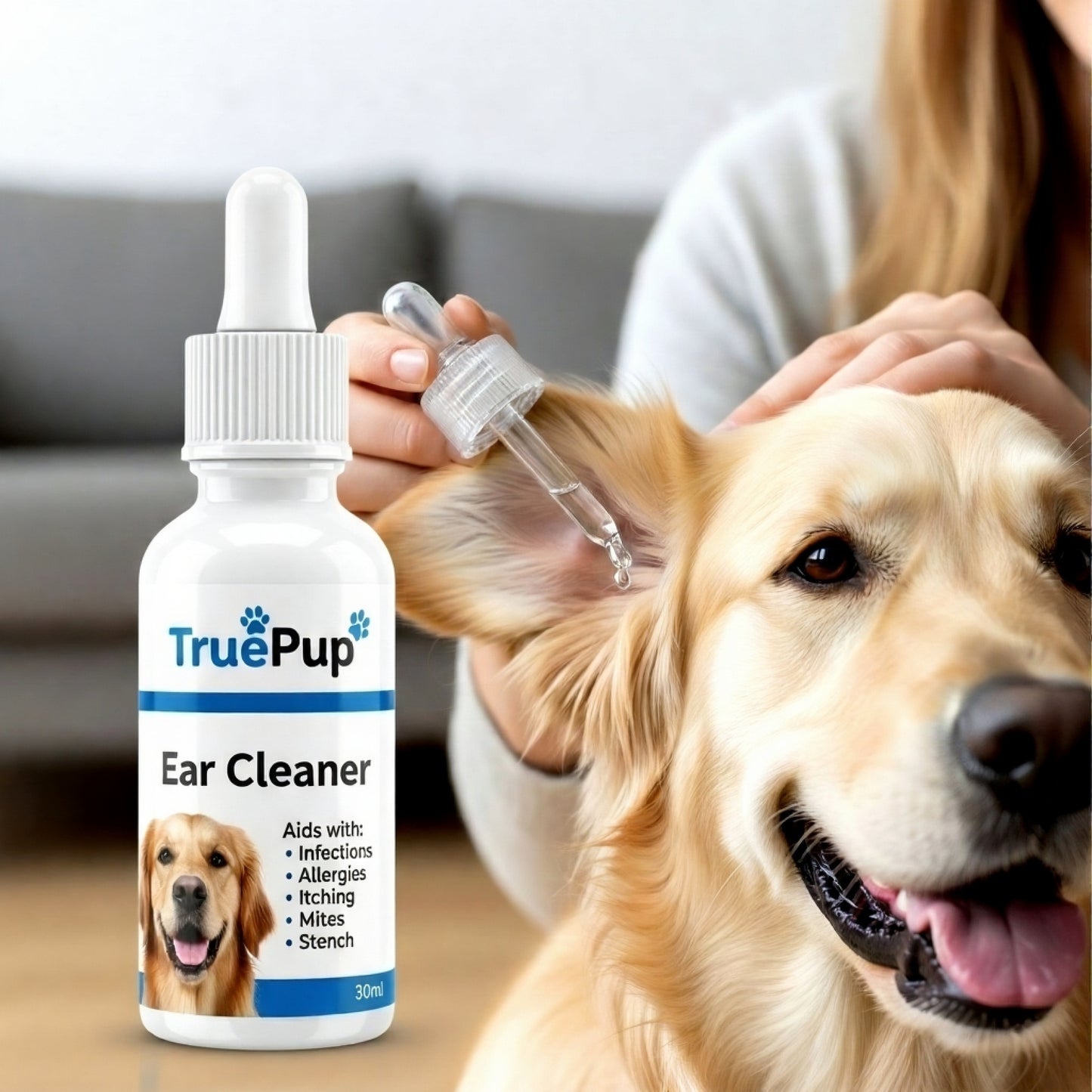 TruePup Ear Cleaner™